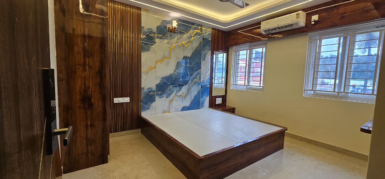 Non AC Deluxe room at BashHotels