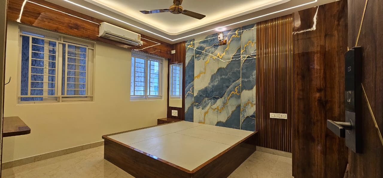 BashHotels stay ambience